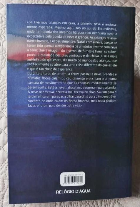 No Inverno - Karl Ove Knausgard