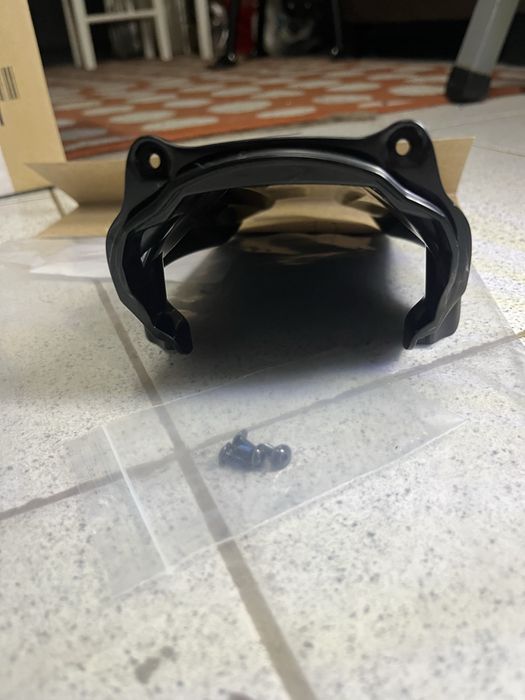 Fox 36 guarda lamas da frente