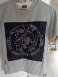 Фудболка оригинал Diesel L