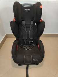 Cadeira de bebé para carro - marca Recaro