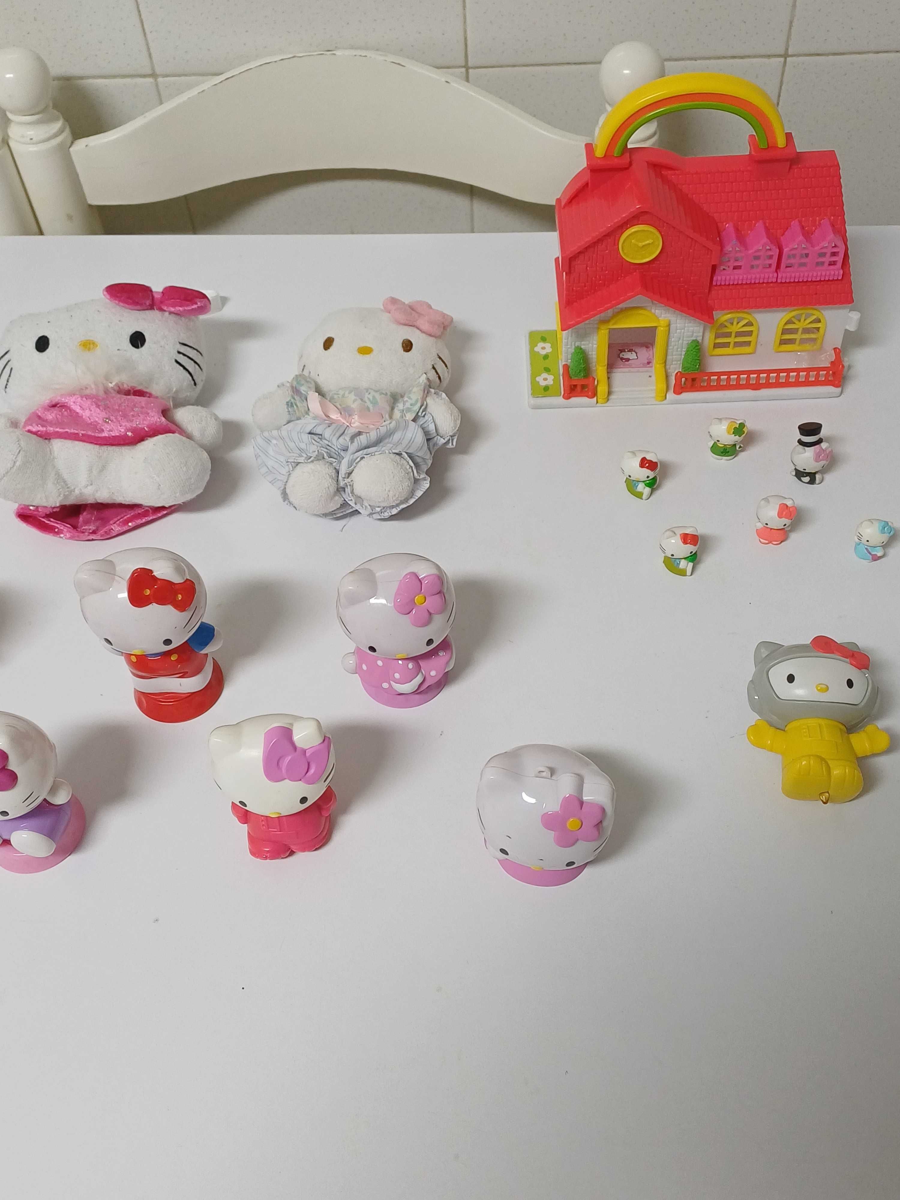 Conjunto Hello Kitys 20 unidades