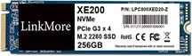 LinkMore XE200 256 GB M.2 2280 PCIe Gen 3X4 wewnętrzny dysk SSD