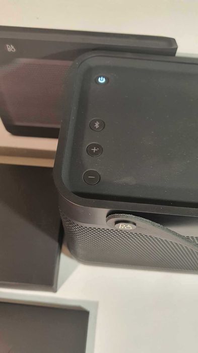 Głośnik przenośny Bang & Olufsen Beolit 15 czarny 70 W (t3)