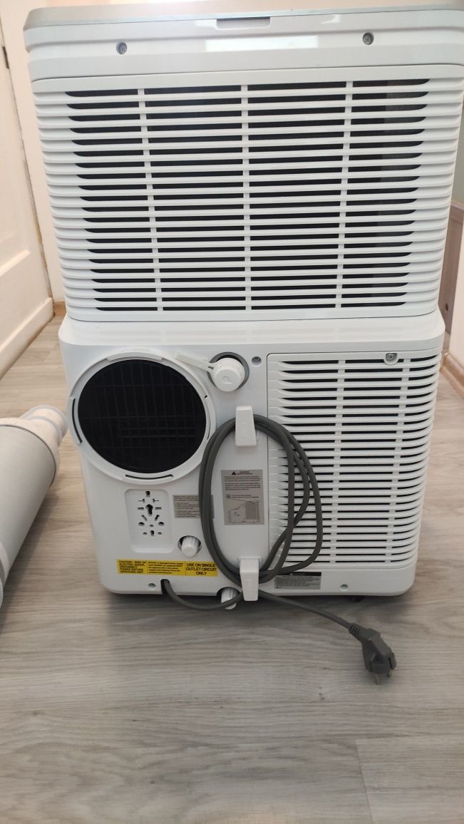 Klimatyzator przenośny Electrolux EXP34U338HW
