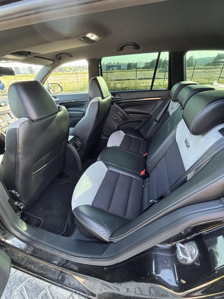 Skoda Octavia 2 RS LIFT