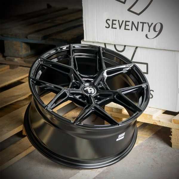 Alufelgi 18'' 5X112 SEVENTY9 SCF-B Audi A4 A5 A6 Q3 Q4