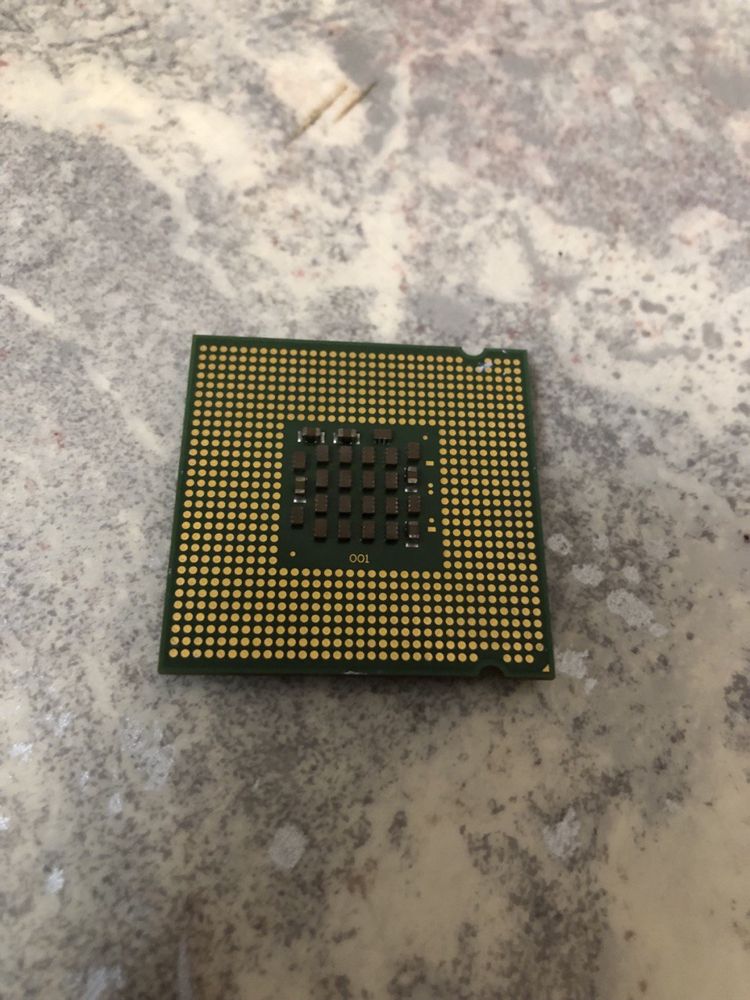 Процессор Intel Pentium 4 3.0 Ghz