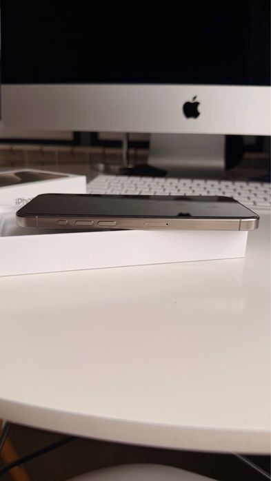 Iphone 15 pro max 256gb