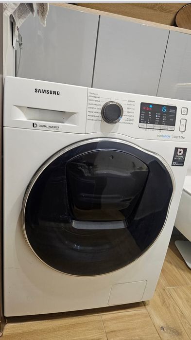 Pralka pralko suszarka Samsung
