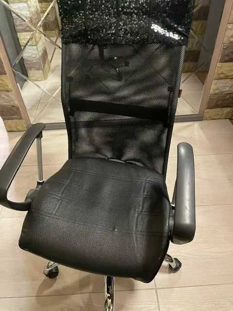 Kresło biurowe MARKI SIGMA