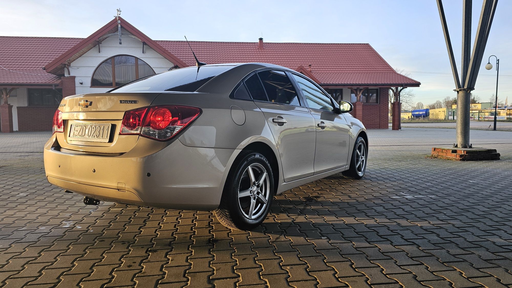 Chevrolet Cruze 1.7 Diesel