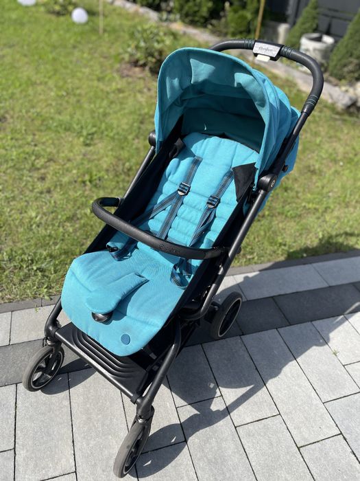 Wózek spacerowy Cybex Eesy S+2