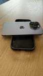 Iphone 14PRO fioletowy obudowa