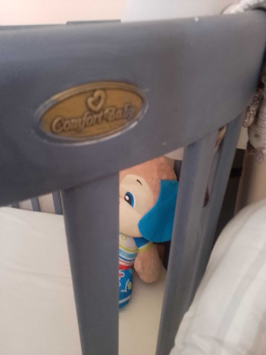Łóżeczko comfort baby 6 w 1
