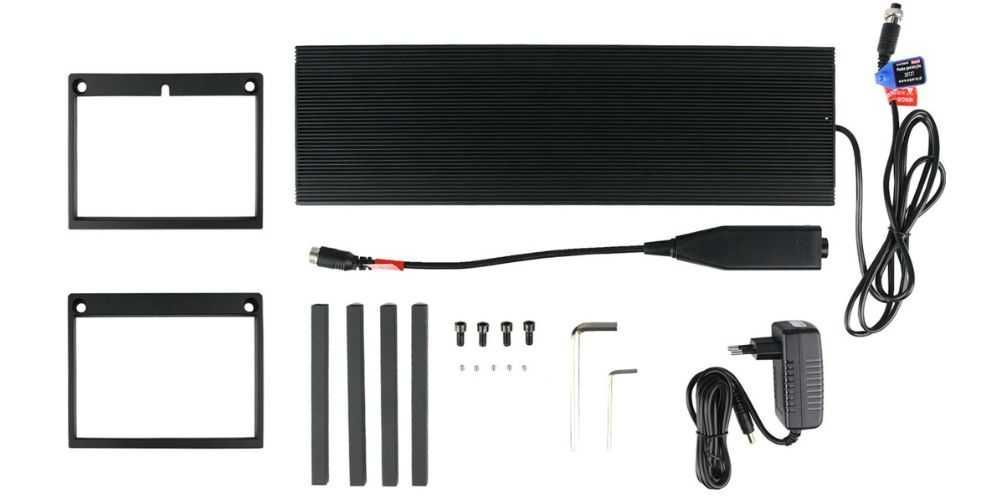 Lampy Akwariowe Oświetlenie do Akwarium marki Chihiros WRGB II SLIM 60