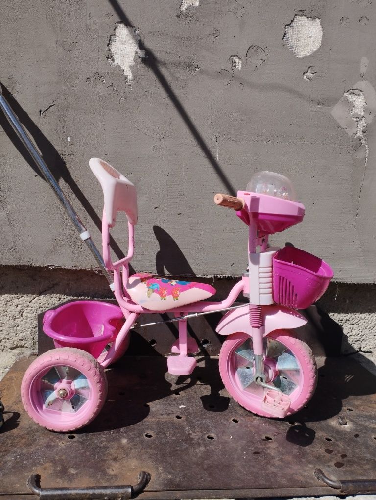 Продам дитячий велосипед