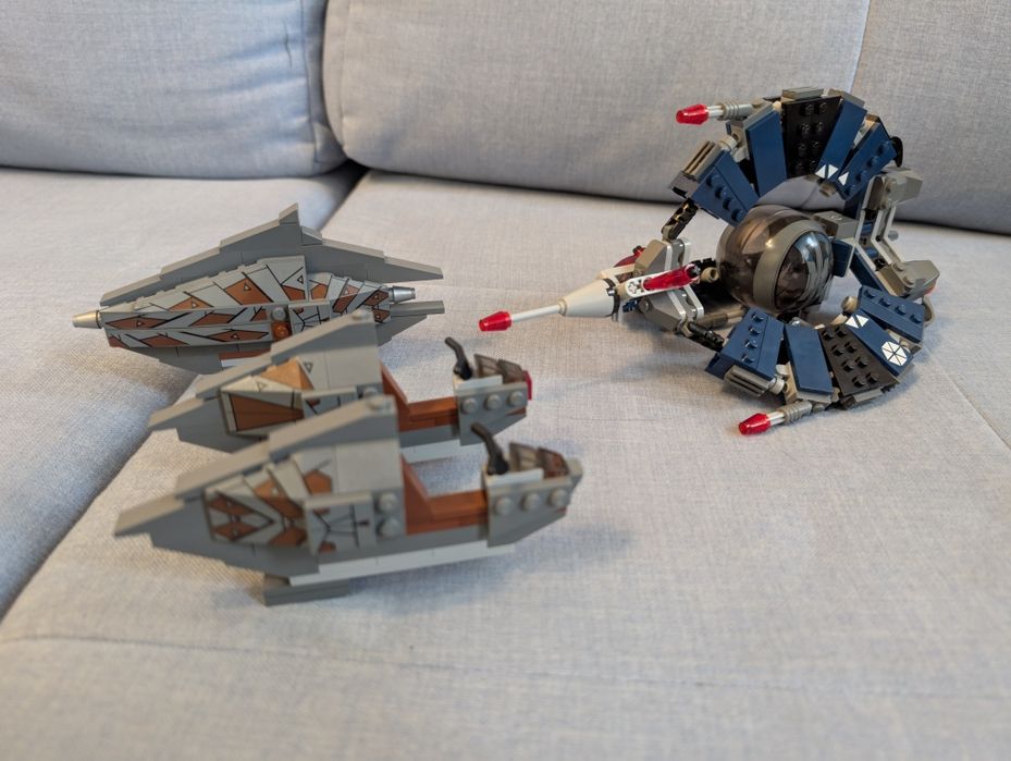Lego Star Wars 7957 8086