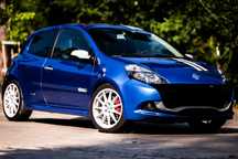 Renault Clio 2.0 16V Gordini RS