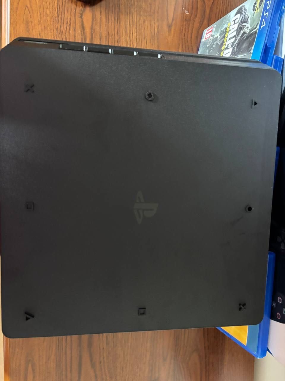Ps 4 slim 500 GB