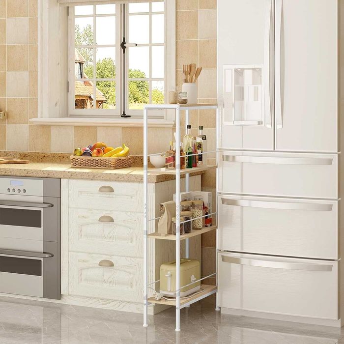 Nowy regał wnękowy / półka / szafka / organizer / WOLTU !A1473!