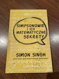 Simpsonowie i ich matematyczne sekrety Singh