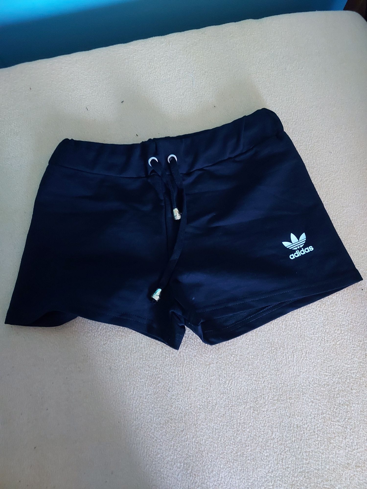 Spodenki damskie. Rozmiary dostępne. S.M.L.XL. XXL. 3XL. Okazja!