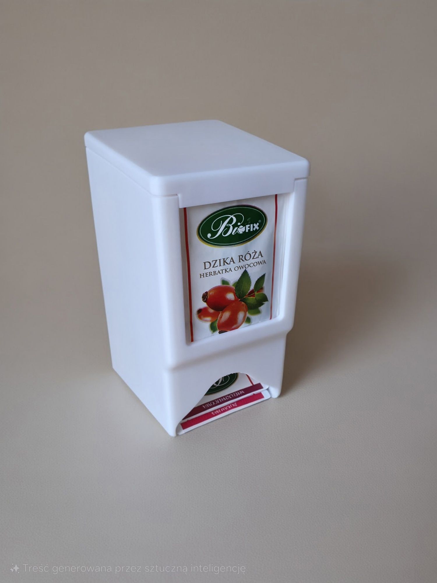 Pojemnik Organizer na Herbatę