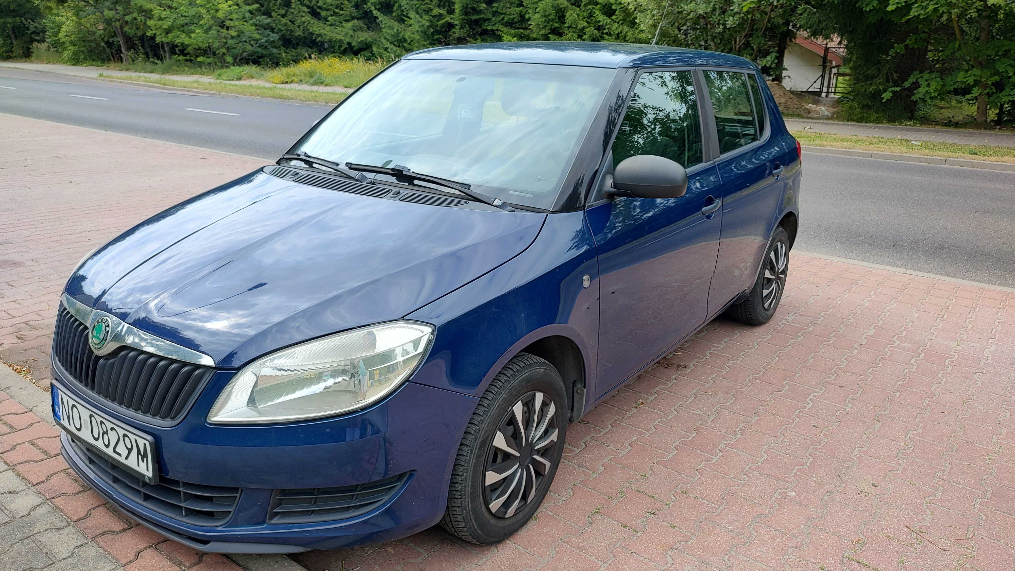 Sprzedam skodę FABIA 2