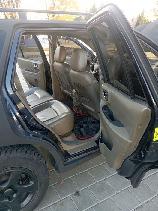 Хюндай Санта Фе 2004 2.0 дизель повний привід робився кап.рем.двигуна