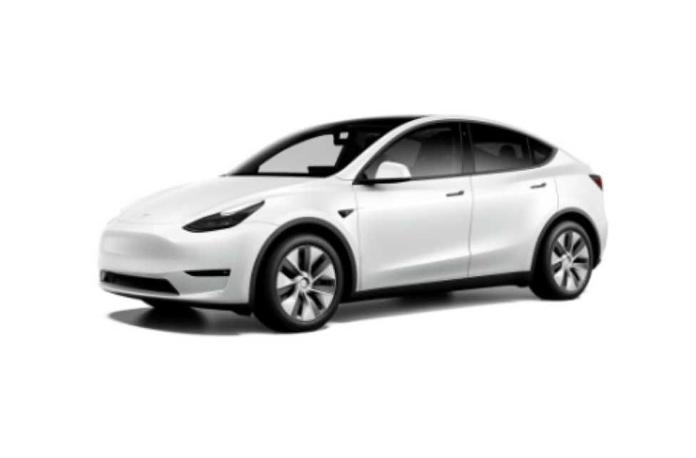 Tesla Y LR 2024 new