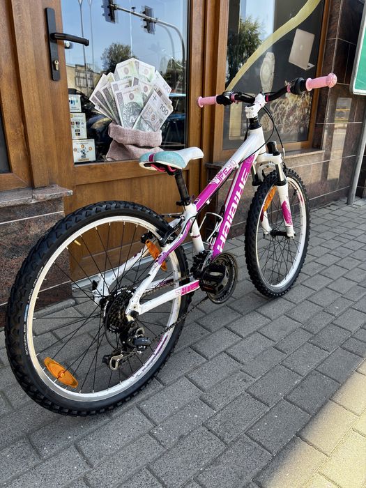 Rower MTB HAIBIKE Life 4.10  koła 24”