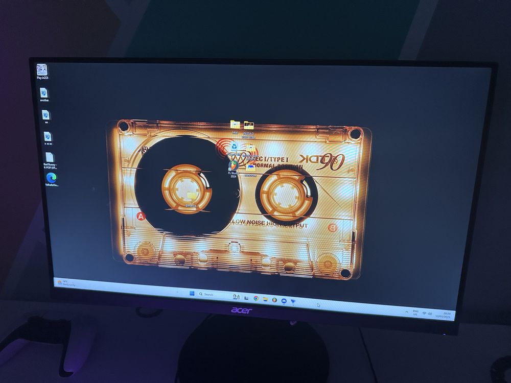 Computador Aurora r12