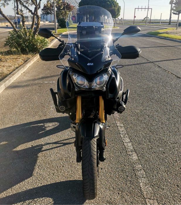 Yamaha Super Ténéré 1200 | 2017 | 39.000 km | Vários Extras |