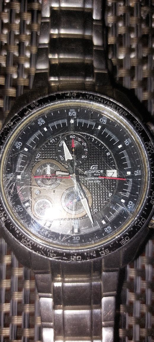 Zegarek Casio edifice