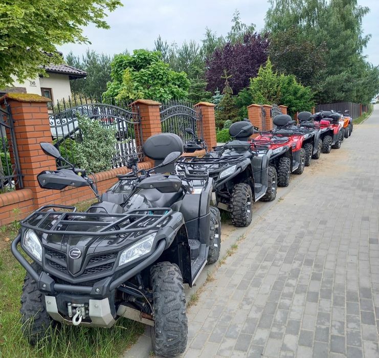 Wypożyczalnia quadów olija brodnica najem wynajem quad