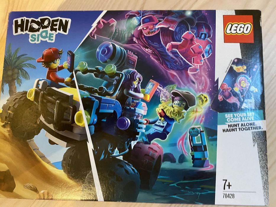 Lego Hidden Side 70428