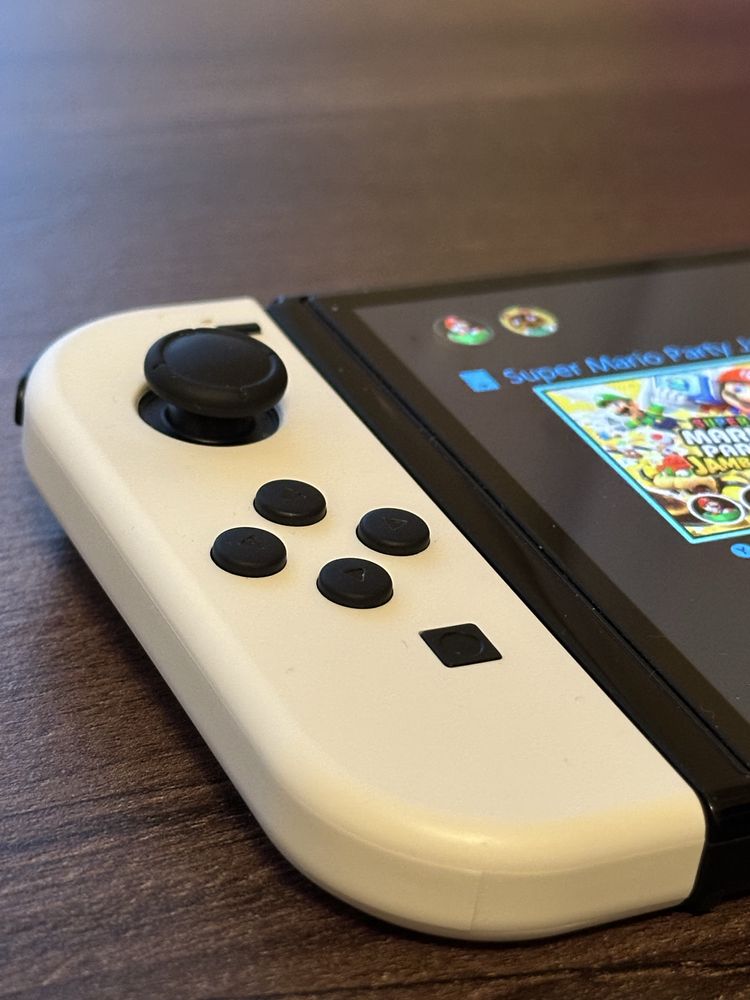 Nintendo Switch OLED (Європейська версія)
