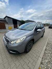 Peugeot 2008 Peugeot 2008 1.2 benzyna