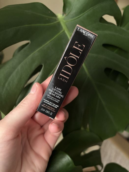 Tusz do rzęs mascara Lash IDÔLE Lancome 2.5ml