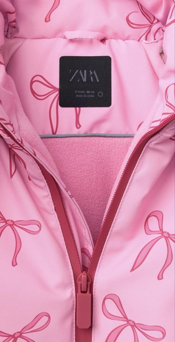 Комбінезон на дівчинку Zara 104, 110, 116 см