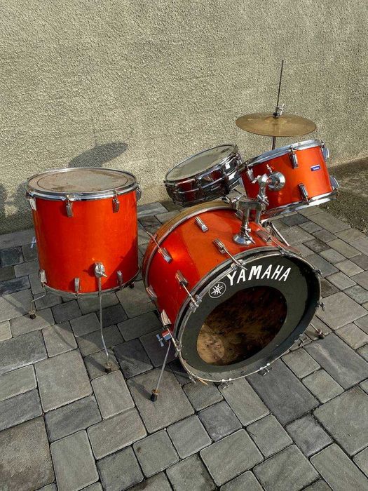 Барабани Amati Paiste
