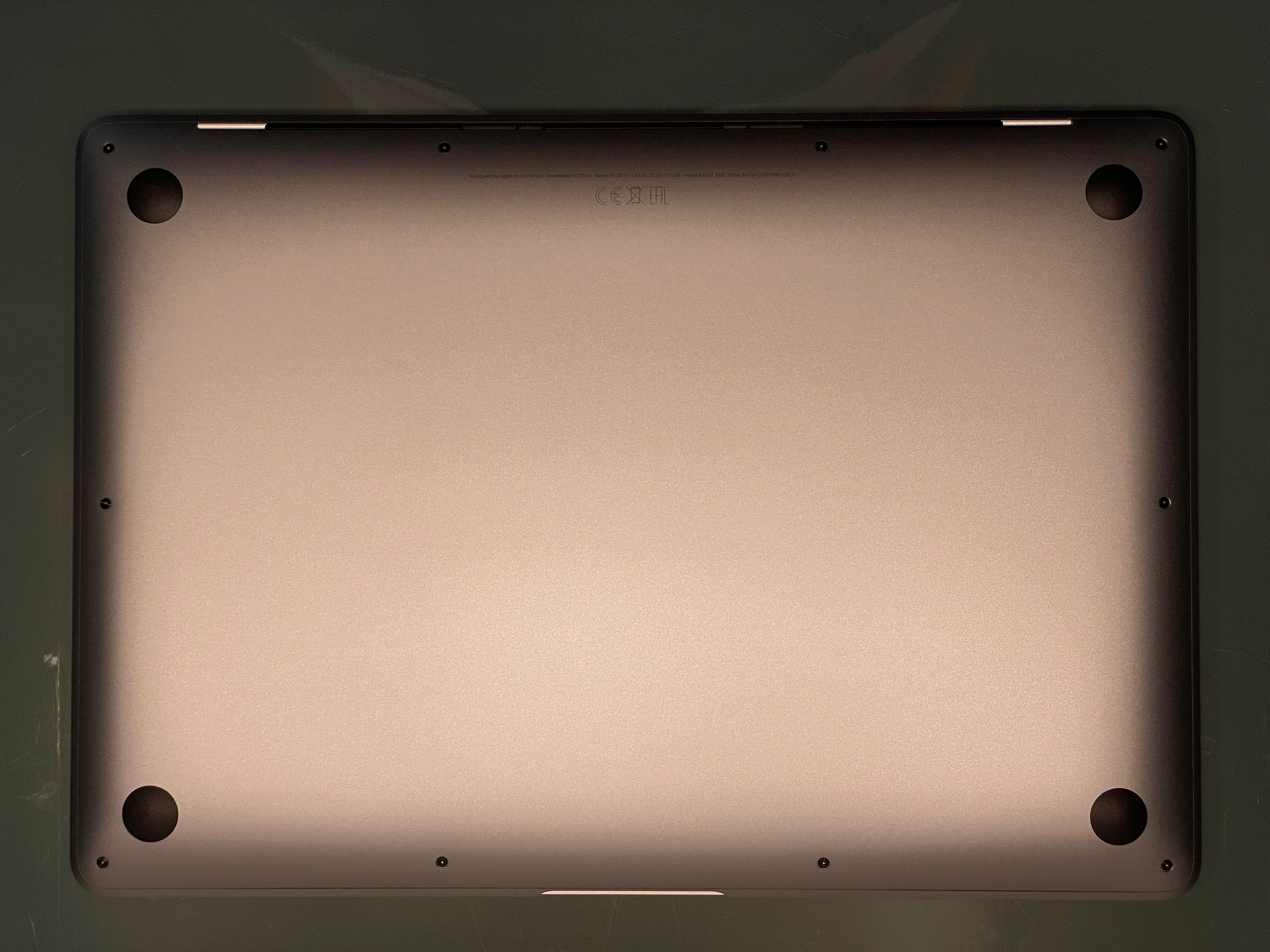 2020 MacBook Air A2337 13" M1 8GB 256GB