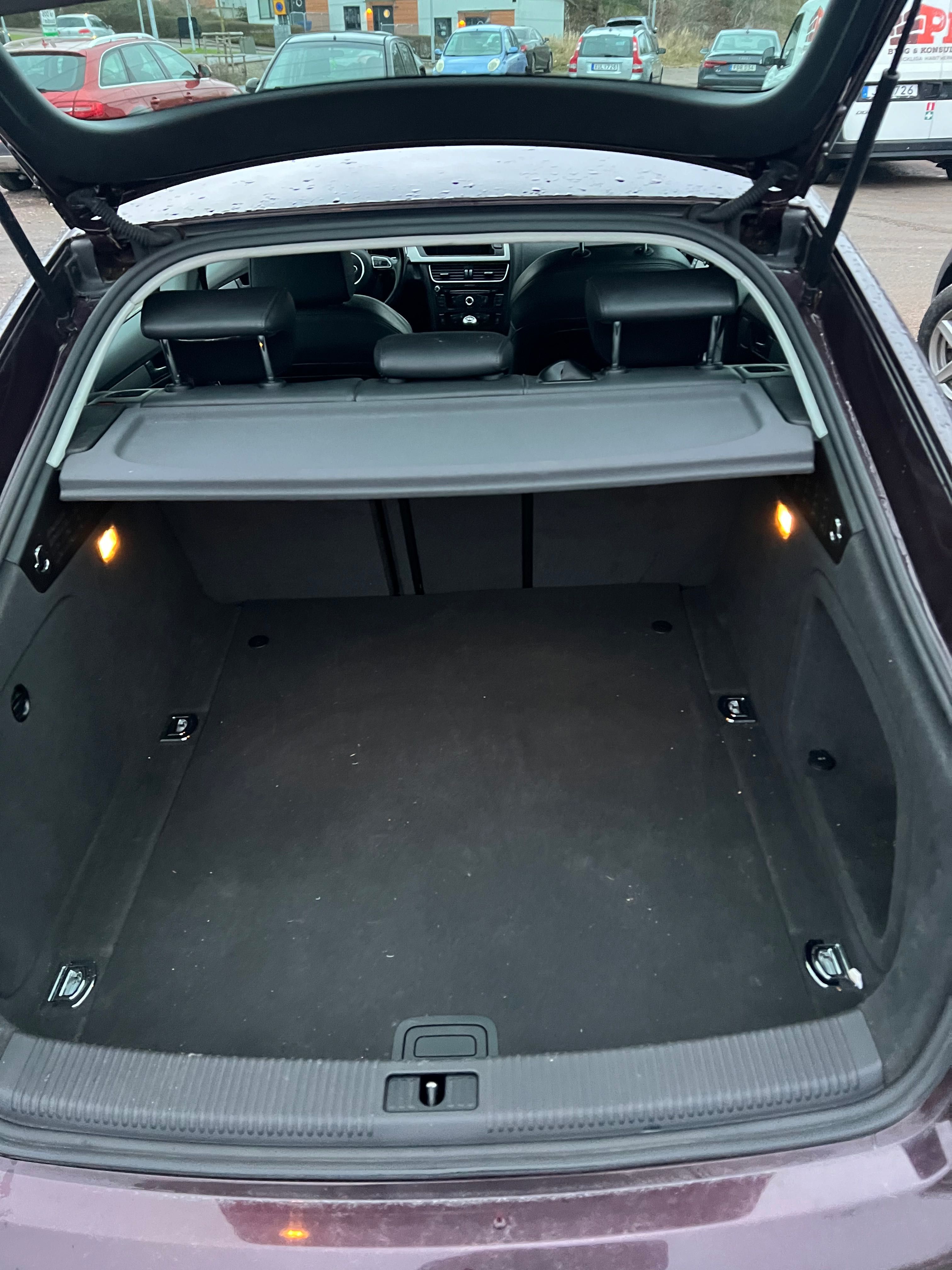 Audi A5 sportback