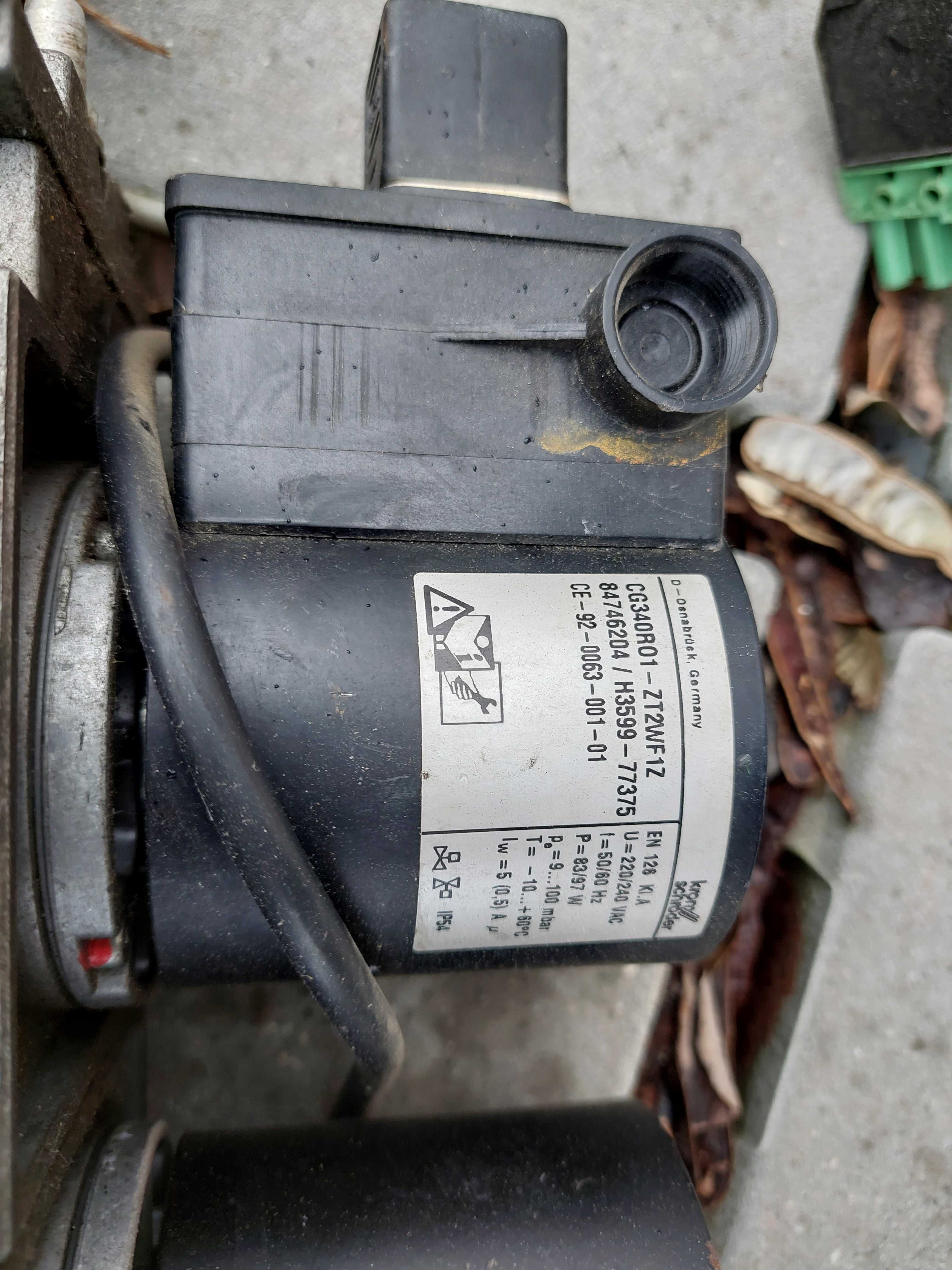 Palnik Giersch RG30 Z-L-N