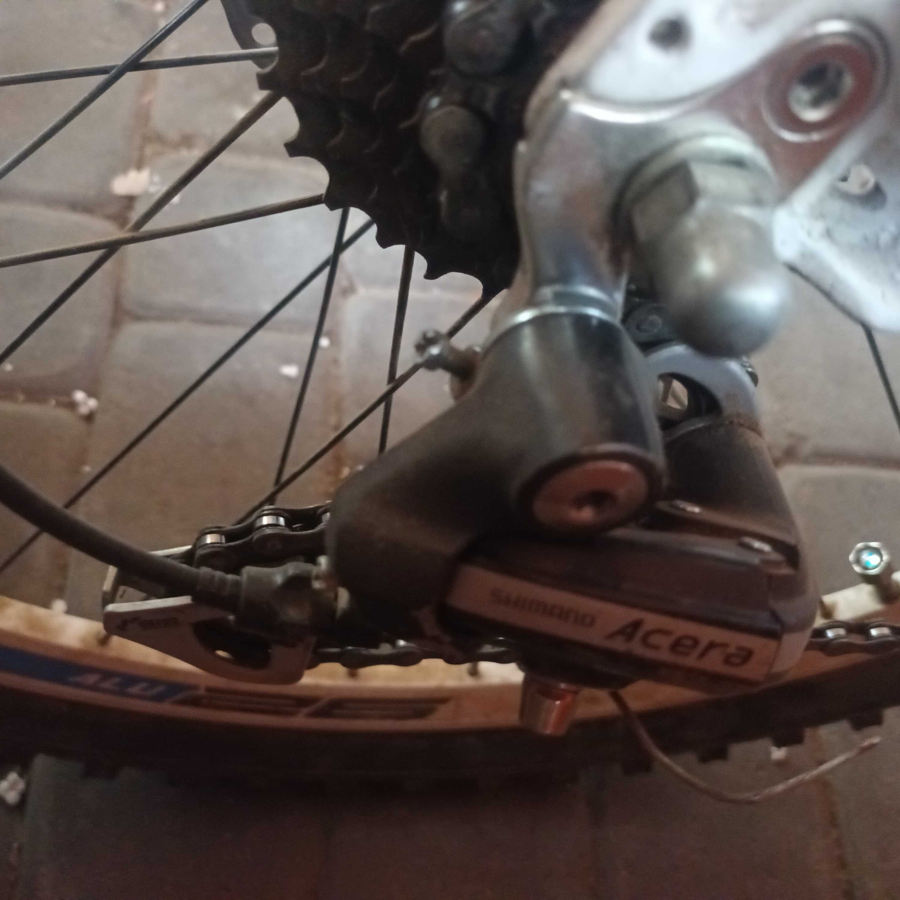 Sprzedam rower mtb