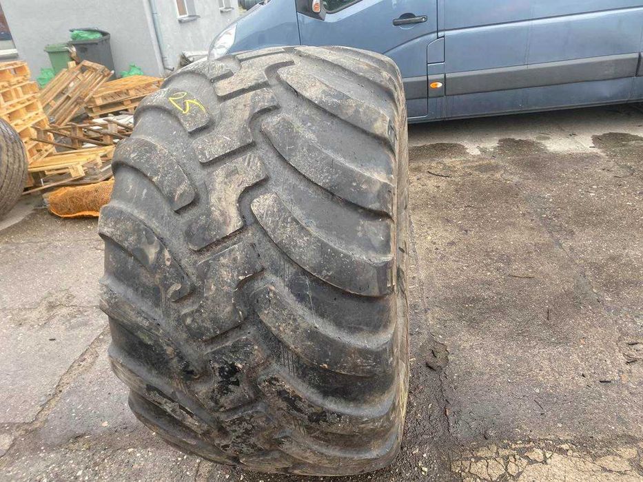 Opona używana 750/45r26.5 Alliance Flotation 80% Radial 750/45-26.5
