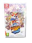 Na Lewara Gra Nintendo Switch New Super Lucky's Tale