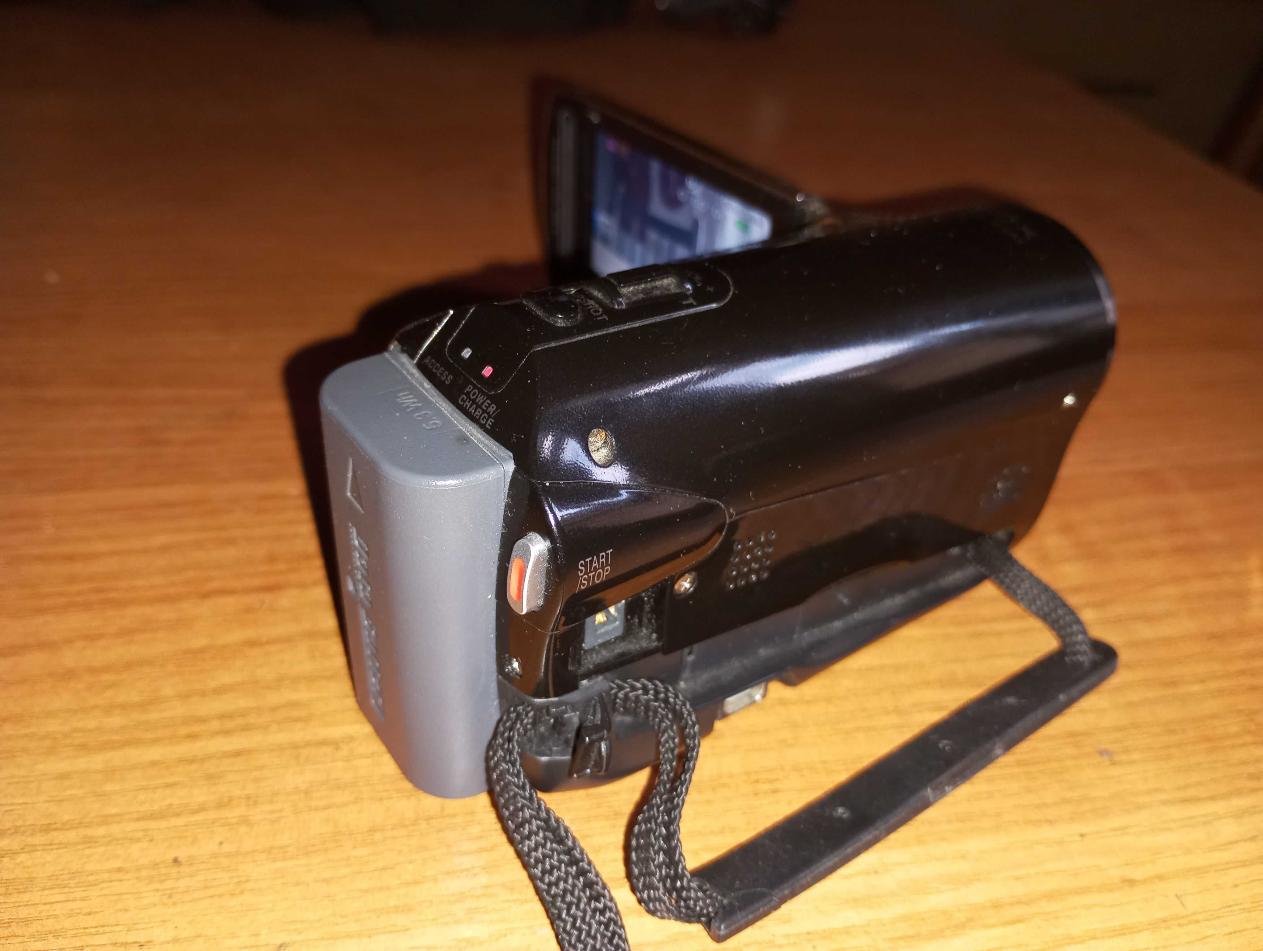Відеокамера JVC GZ-MS120ber  Black под ремонт