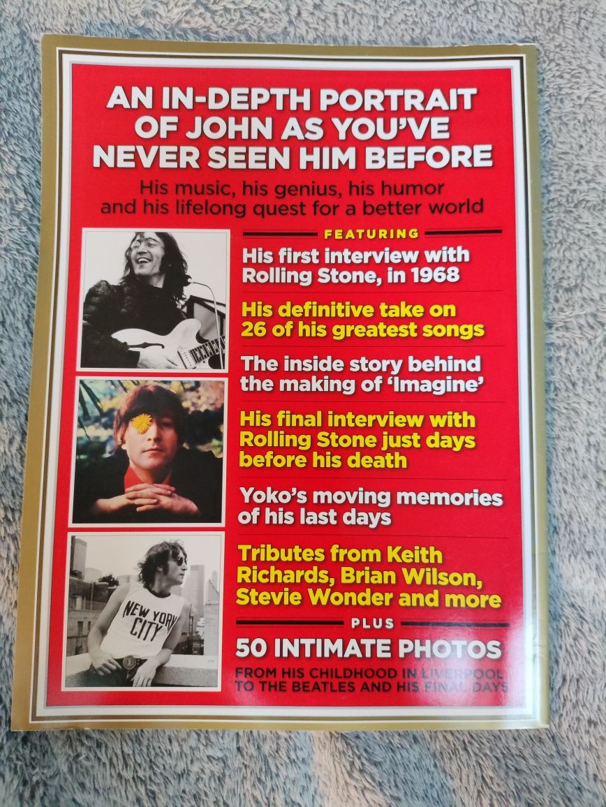 Rolling Stone, special collectors edition