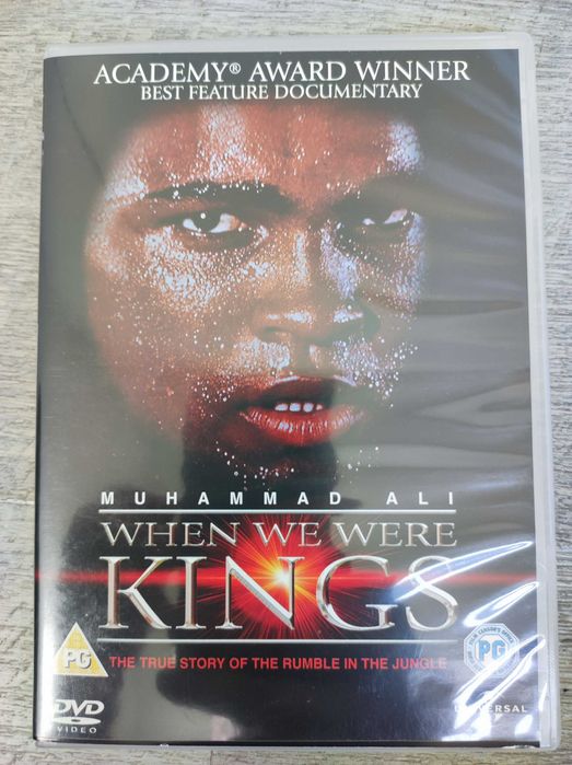 Pack Muhammad Ali - Documentário DVD e Livro